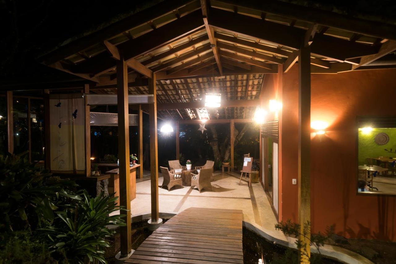 Guest House Ilha Splendor Ilhabela Exterior foto