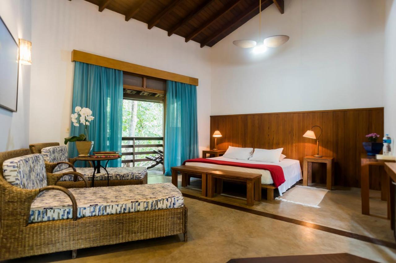 Guest House Ilha Splendor Ilhabela Exterior foto