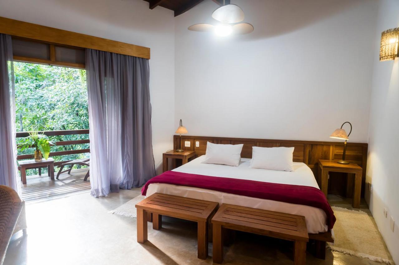 Guest House Ilha Splendor Ilhabela Exterior foto