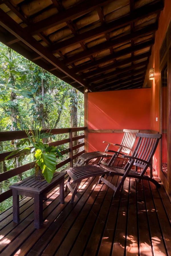 Guest House Ilha Splendor Ilhabela Exterior foto