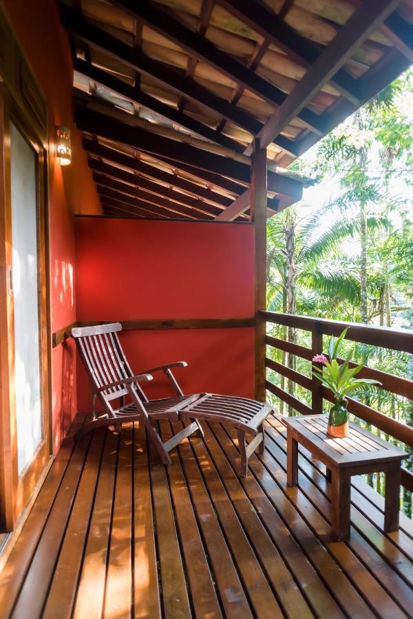 Guest House Ilha Splendor Ilhabela Exterior foto