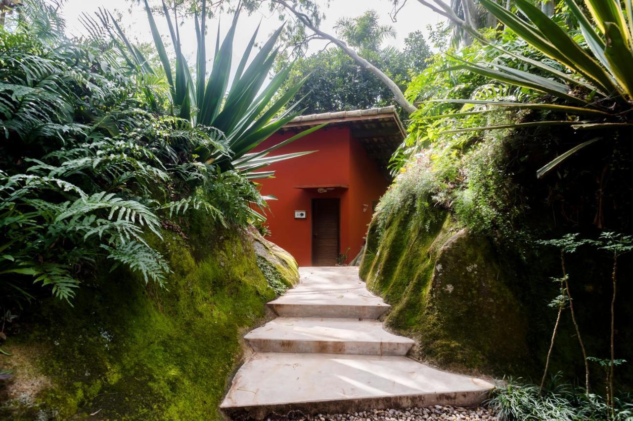 Guest House Ilha Splendor Ilhabela Exterior foto