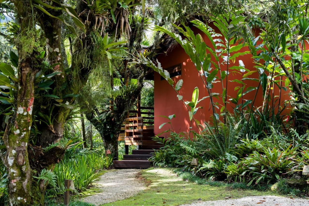 Guest House Ilha Splendor Ilhabela Quarto foto