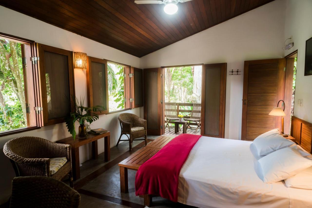Guest House Ilha Splendor Ilhabela Exterior foto