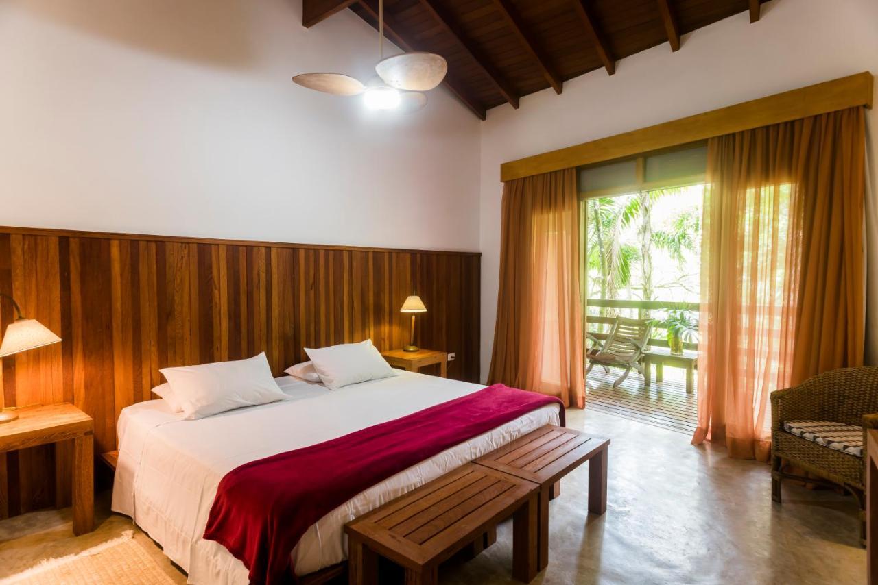 Guest House Ilha Splendor Ilhabela Exterior foto