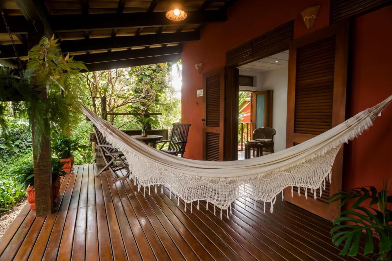 Guest House Ilha Splendor Ilhabela Exterior foto