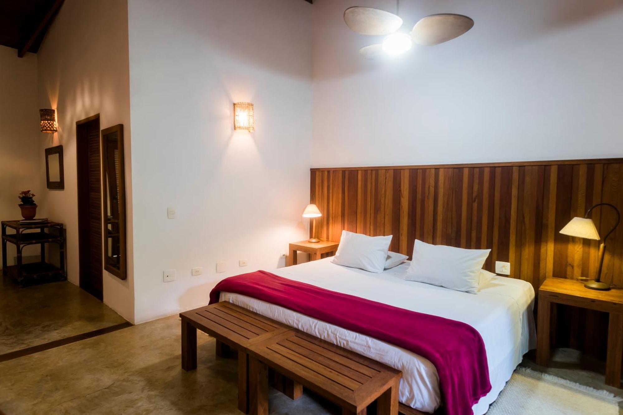 Guest House Ilha Splendor Ilhabela Quarto foto