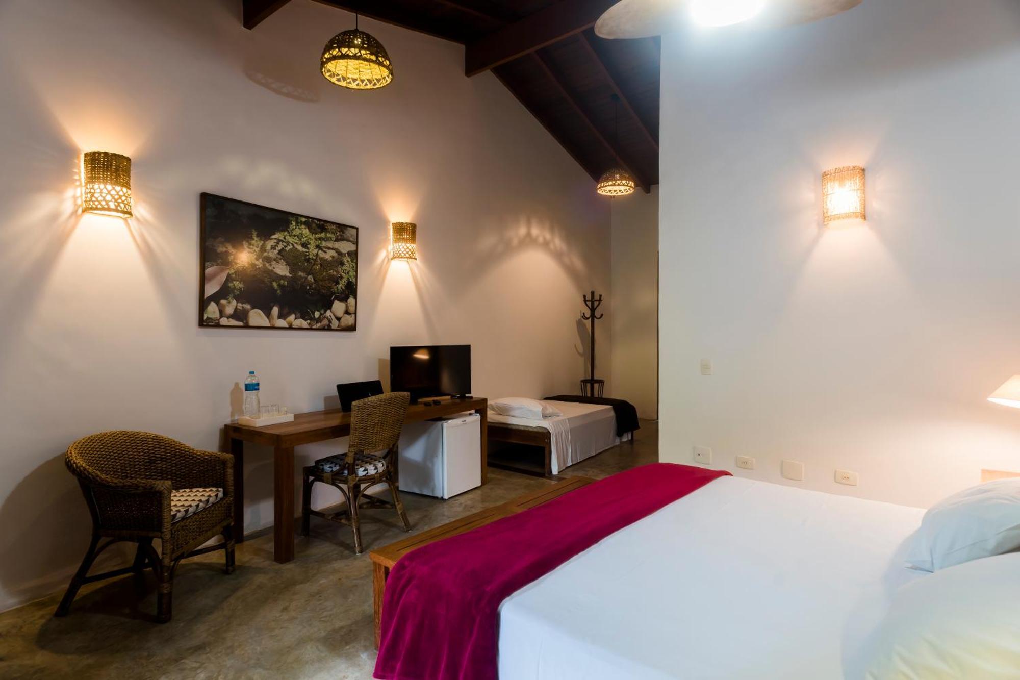 Guest House Ilha Splendor Ilhabela Quarto foto